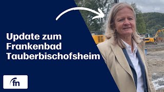 Update zum Freibad Tauberbischofsheim [upl. by Oijimer]