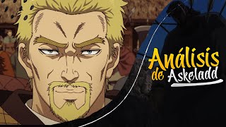 ASKELADD Villano o antihéroe  Análisis de Vinland Saga [upl. by Ihsoyim]