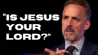 Is Jordan Peterson a Christian Now Listen to His Answer [upl. by Evvy]