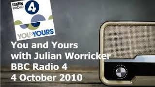 You and Yours with Julian Worricker [upl. by Nnor51]