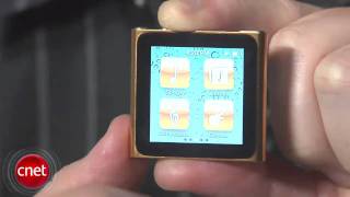 Apple iPod Nano Sixth Generation [upl. by Adnilra]