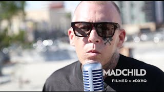 Madchild  Hollywood Freestyle [upl. by Hercules]