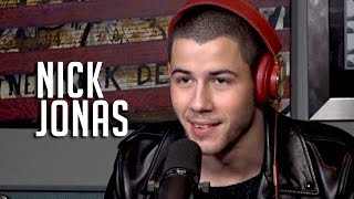 Nick Jonas Becomes Ebros Soulmate Friend Zoning Tinashe  Accidental Boner [upl. by Rabush]