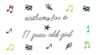 IAN SWEET  Anthems For A Seventeen YearOld Girl OFFICIAL AUDIO [upl. by Haeli]