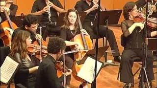 Haydn Symphony No 74 in B Flat Major 4th mvt Barak Tal conducts The TelAviv Soloists Ensemble [upl. by Claretta]