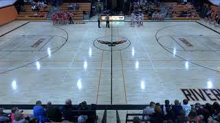 Corinth High School vs Hartford Central Womens JV Basketball [upl. by Eelsnia]