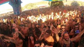 Boom Festival 2022 Avalon Intro What a Great Energy 🔥🔥 [upl. by Enelad]