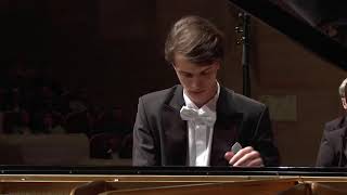 Alexander Sinchuk  Sergei Rachmaninoff Piano Concerto No 3 in D minor op 30 [upl. by Namajneb]