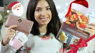 ❤ Mes cadeaux de Noël [upl. by Zealand]