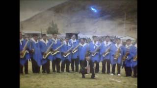 ORQUESTA ESTRELLA ANDINA DE CERRO DE PASCO [upl. by Kciwdahc]