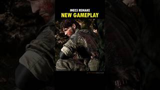 Trailer 2 comparación METAL GEAR SOLID 3 Snake Eater metalgearsolid3 metalgearsolid [upl. by Eat]