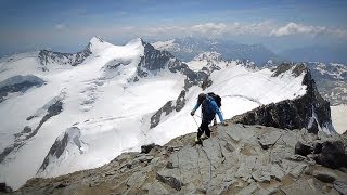 Piz Bernina check that off the list  82 Alps with Tormod Granheim Ep 2 [upl. by Notffilc842]