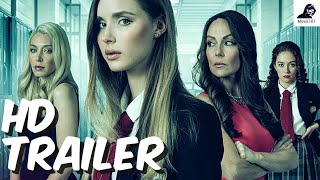 My Terrorized Teen Official Trailer 2021  Aria Sirvaitis Liz Fenning Alexandra Swanbeck [upl. by Naugan]