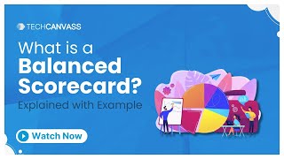 What is Balanced scorecard  Balanced Scorecard Explained with Reallife Examples  Techcanvass [upl. by Conall]
