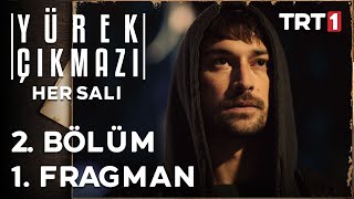 Yürek Çıkmazı 2 Bölüm 1 Fragman [upl. by Wadell]