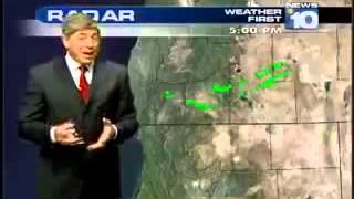 ExMilitary Weatherman Tells News of CHAFF Weather Manipulation [upl. by Nosniv547]