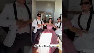 The best Chambelanes 😍 quinceañera  Fairytale Dances [upl. by Anuska]