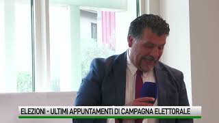 Comizi e appelli al voto fino alle 2359 di venerdì [upl. by Enidlareg]