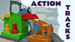 Thomas And Friends Action Tracks Set [upl. by Harragan]