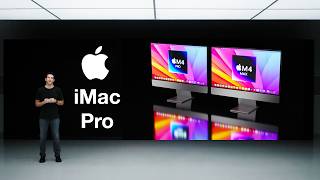 32 inch iMac Pro Release Date  The BIG iMac is COMING BACK [upl. by Duarte820]