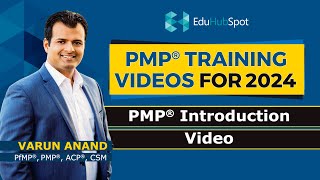 PMP 2024 New PMP EXAM Prep Format Introduction to PMP 2024 – Video 1 [upl. by Thorfinn401]