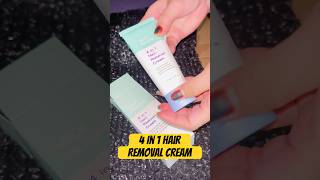 4 In 1 hair removal cream perontok bulu [upl. by Jacquet]