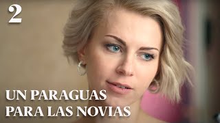 UN PARAGUAS PARA LAS NOVIAS Parte 2  Peliculas Completas en Español Latino [upl. by Serafina]