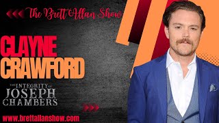 Clayne Crawford Talks quotThe Integrity of Joseph Chambersquot quotLethal Weaponquot And Coming to a Crossroads [upl. by Whit]