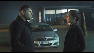 Gomorra Season 4 Last Scene  Genny Meets Patrizia 1080p English Subs [upl. by Nairb417]