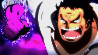 Kaido Remembers When Roger And Garp Destroyed Him English Sub [upl. by Ree]