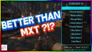 2024 BO3 ONLINE Zombies Mod Menu  BETTER Than MXT  Force Host Tutorial [upl. by Nessa241]