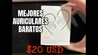 LOS MEJORES AURIULARES CALIDADPRECIO REVIEW [upl. by Houlberg]