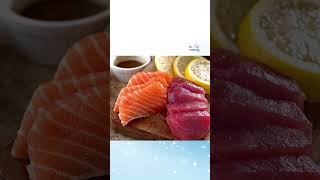 ¿Por qué Comer Pescado Cambiará tu Vida Descubre sus Increíbles Beneficios omega3 [upl. by Darsey]