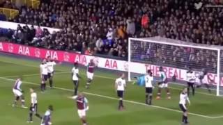 Highlights EPL Tottenham 32 West ham United 191116 HD [upl. by Anaj]