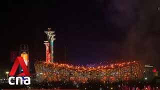 The best moments from the Winter Olympics Opening Ceremony  Winter Olympics 2022  NBC Sports [upl. by Seka]