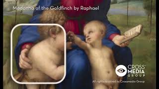 Madonna of the Goldfinch by Raphael [upl. by Doss]