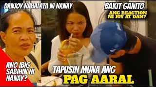 NANAY NI JOY MAY PAKIUSAP PAG KATAPOS MUNA NG PAG AARAL ANO IBIG SABIHIN NITO [upl. by Casaleggio171]