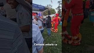 Carnaval ontario ca 2024 [upl. by Otes]