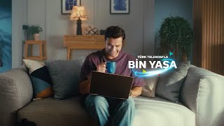 Türk Telekom’la bin yaşa [upl. by Alraep]