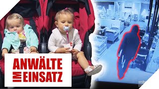 Baby entführt Hat der Vater Mia aus dem Laden geklaut  12  Anwälte im Einsatz  SAT1 [upl. by Montagna]