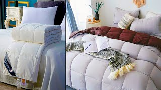 10 Best Winter Comforter On Amazon 2023 [upl. by Rehposirhc283]