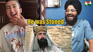 Indians React to Monty Python  Stoning [upl. by Neelav]