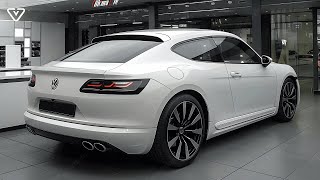 All New 2025 Volkswagen Scirocco Unveiled  More Powerful With A Sporty Appearance [upl. by Iveel362]