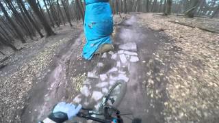 Bikepark Beerfelden  Schwalbe Gravity Line  2016 [upl. by Leicester]