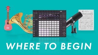 How to get started making music [upl. by Arannahs82]