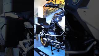 BMW R 1250 GS Exclusive  Roshaus [upl. by Rollet]