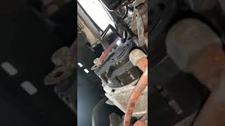 Alternator replacement on Vauxhall vivaro Nissan primstar Renualt traffic part 2 [upl. by Veradi875]