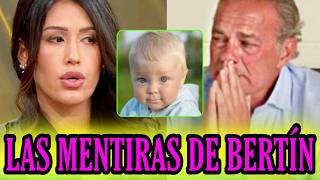 🚨🖤TRISTES NOTICIAS para Bertín Osborne y SU HIJO con Gabriela Guillén tras DESMONTAR su MENTIRA [upl. by Innoc]