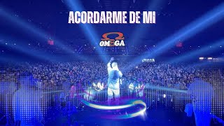 OMEGA  Acordarme de mi Video Oficial [upl. by Amando114]