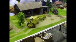 Bourse miniature Chatres 2014 [upl. by Airelav]